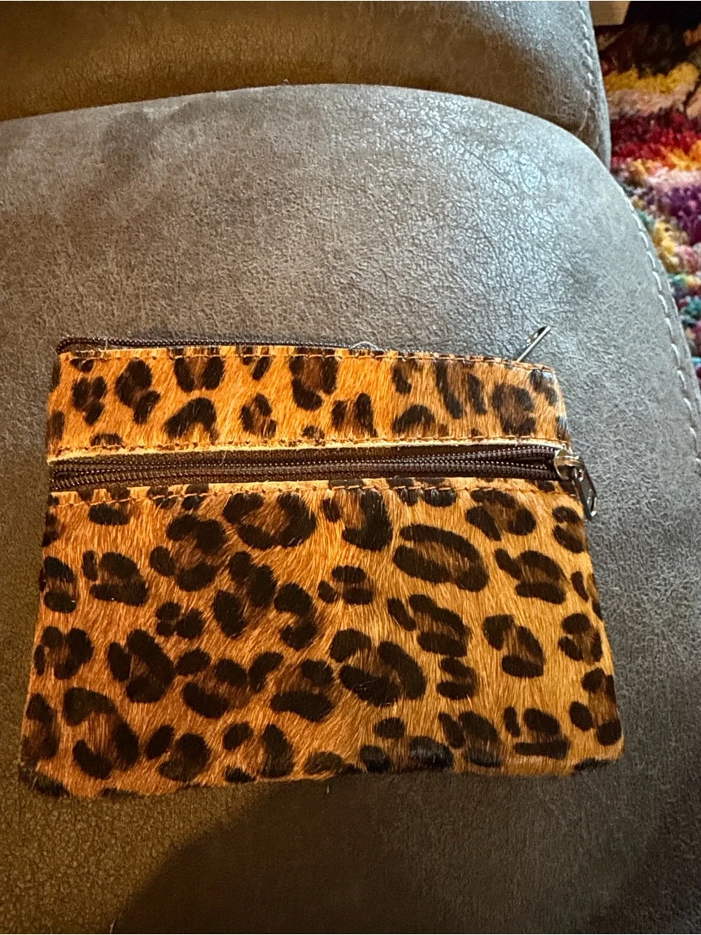 Karma Hideaway￼ compact leopard